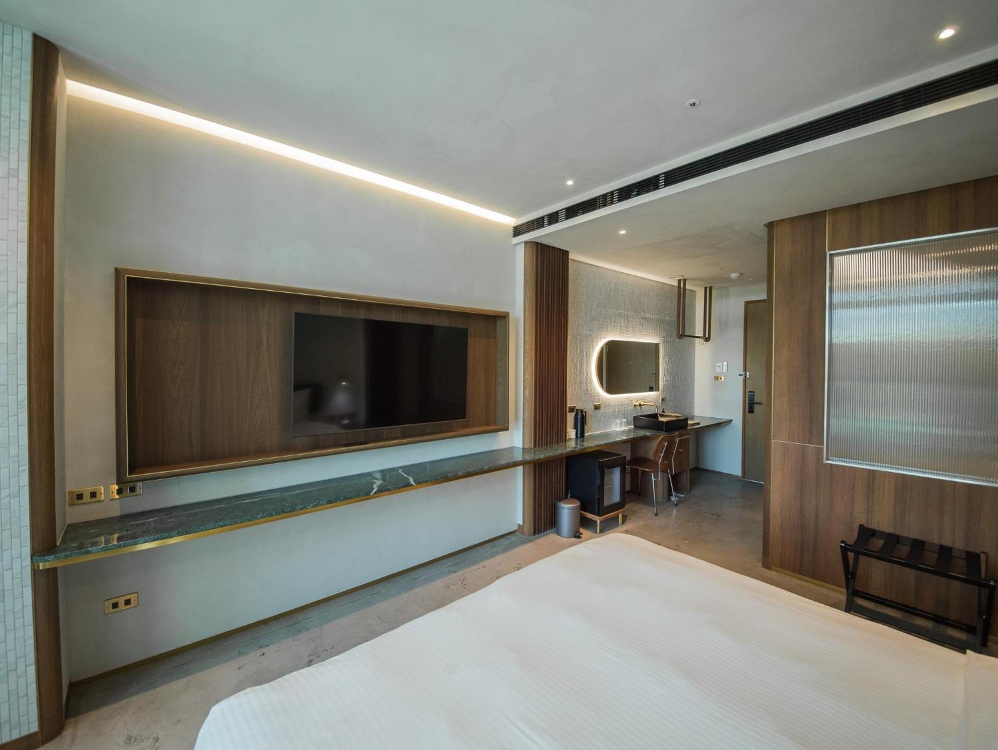 Papoa Harbor Hotel Kaohsiung Exterior photo