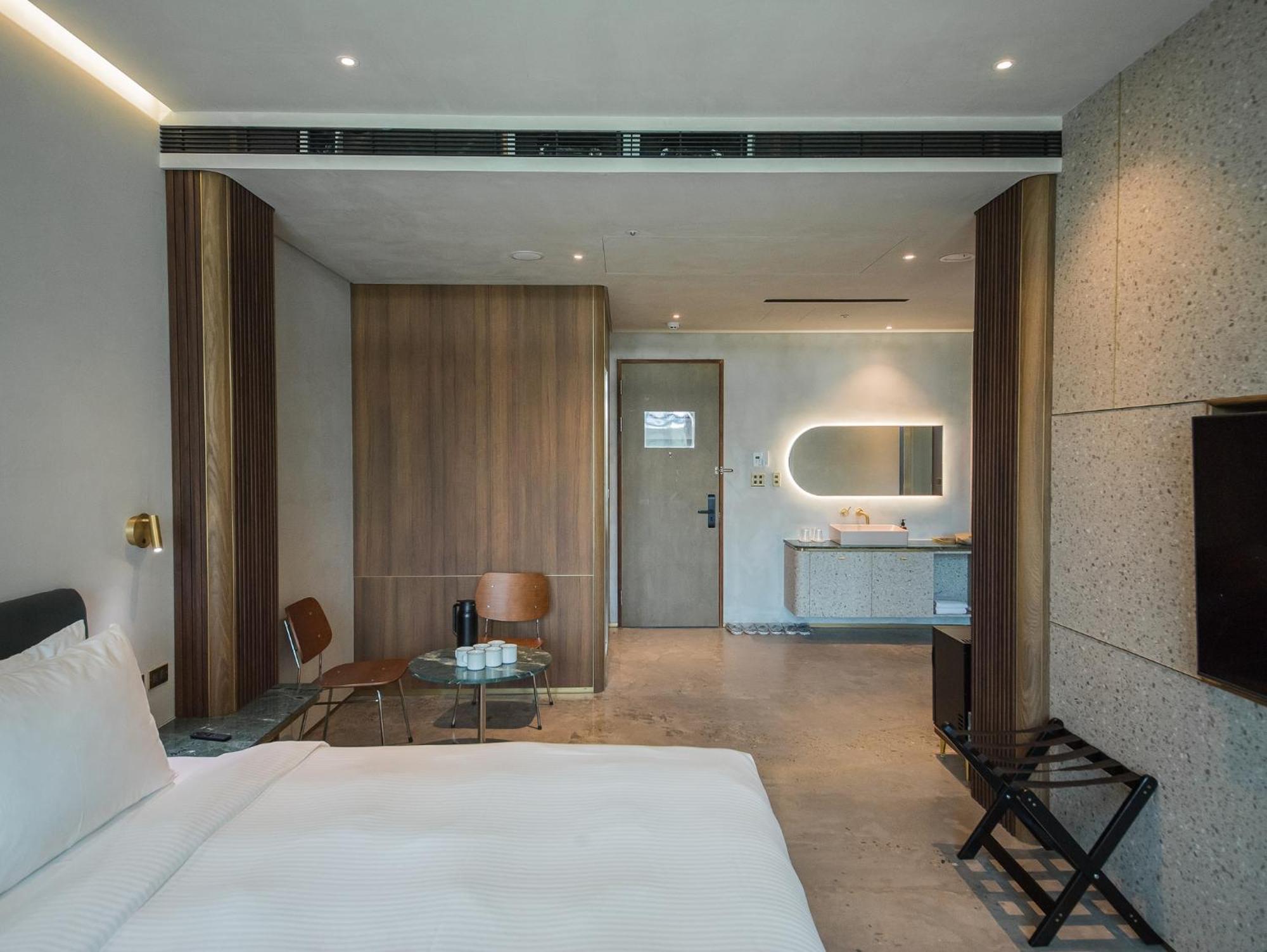 Papoa Harbor Hotel Kaohsiung Exterior photo