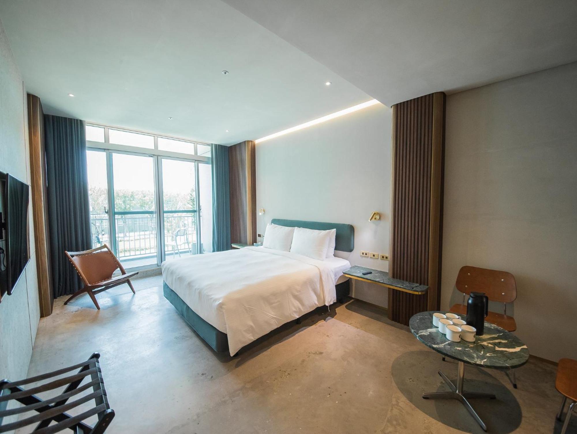 Papoa Harbor Hotel Kaohsiung Exterior photo