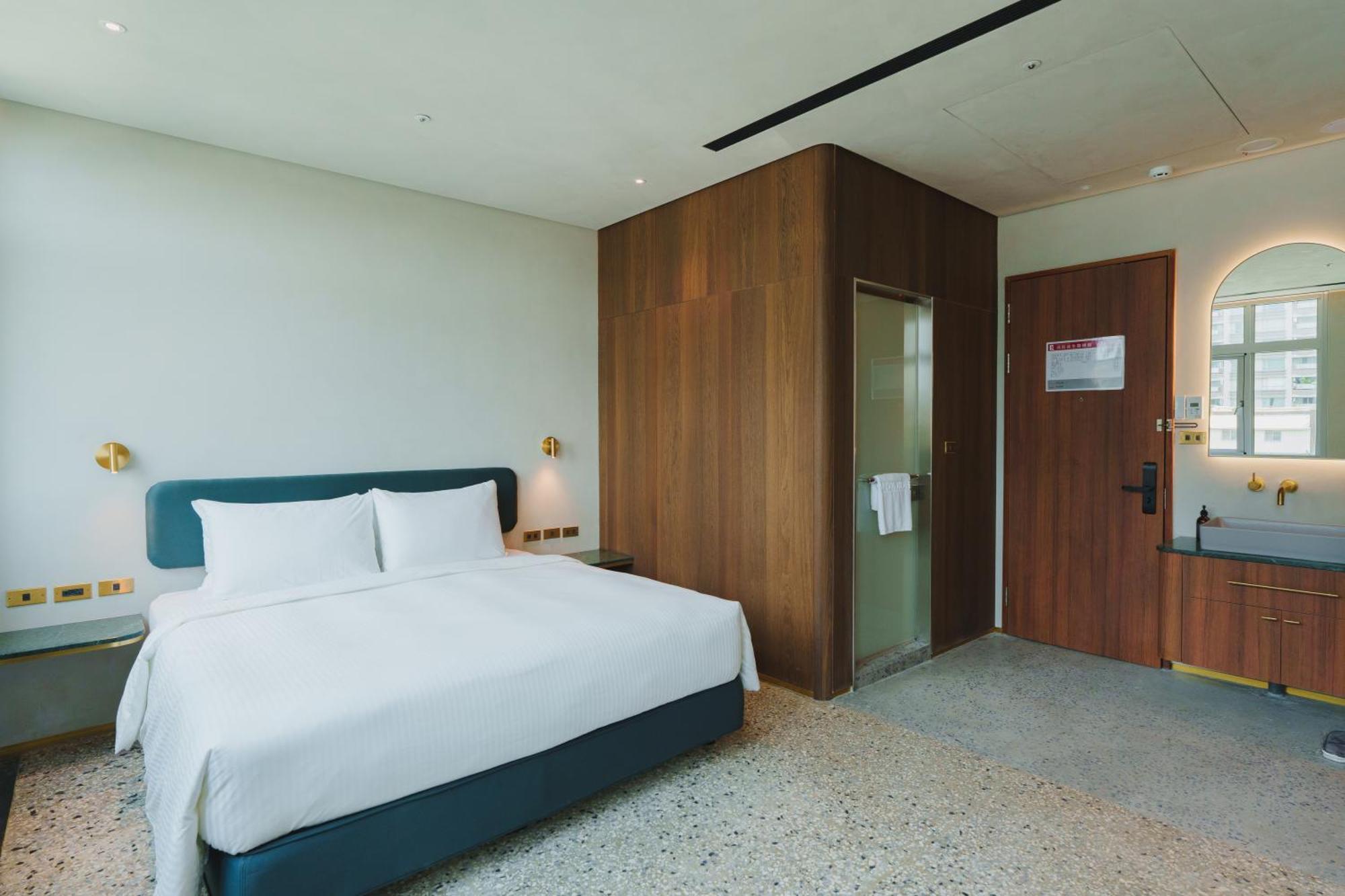 Papoa Harbor Hotel Kaohsiung Exterior photo